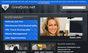 Greatjobs.net thumbnail