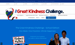 Greatkindnesschallenge.org thumbnail
