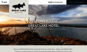 Greatlakehotel.com.au thumbnail