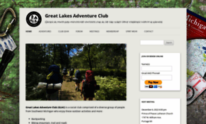 Greatlakesadventureclub.com thumbnail