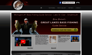Greatlakesbassfishing.com thumbnail