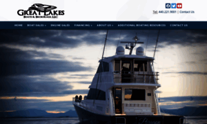 Greatlakesboatsandbrokerage.com thumbnail