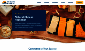 Greatlakescheese.com thumbnail