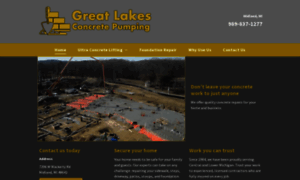 Greatlakesconcretepumping.com thumbnail