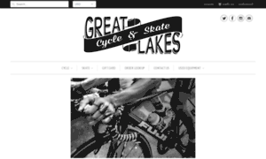 Greatlakescycleandskate.com thumbnail