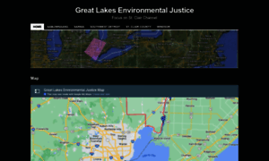 Greatlakesenvironmentaljustice.wordpress.com thumbnail