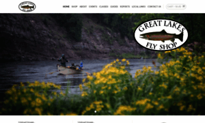 Greatlakesflyfish.com thumbnail