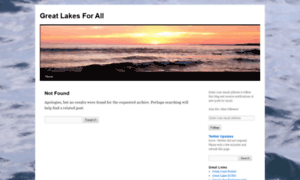 Greatlakesforall.com thumbnail