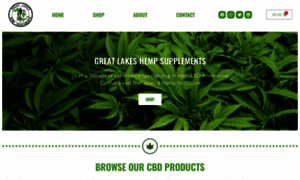 Greatlakeshempsupplements.com thumbnail