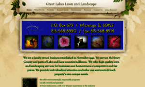 Greatlakeslawn.com thumbnail