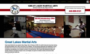 Greatlakesmartialarts.com thumbnail