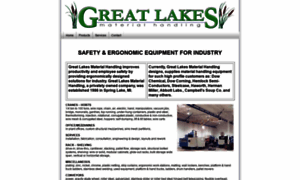 Greatlakesmaterialhandling.com thumbnail