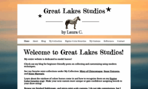 Greatlakesmodelhorses.com thumbnail