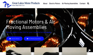 Greatlakesmotorproducts.com thumbnail