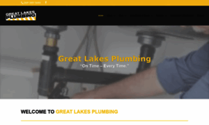 Greatlakesplumbing.com thumbnail