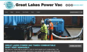 Greatlakespowervac.com thumbnail