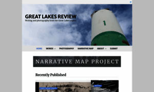 Greatlakesreview.org thumbnail