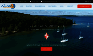 Greatlakessailingco.com thumbnail