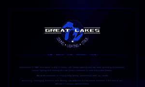 Greatlakessound.com thumbnail