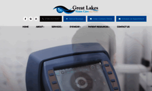 Greatlakesvisioncare.com thumbnail