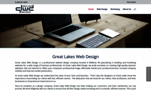 Greatlakeswebdesign.com thumbnail
