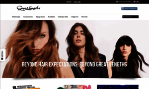 Greatlengths.hr thumbnail