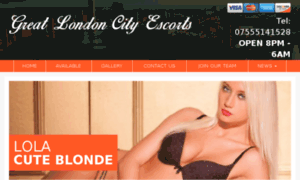 Greatlondoncity.co.uk thumbnail