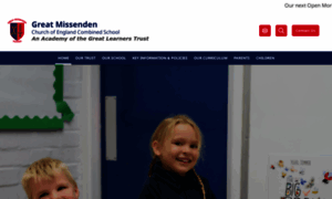 Greatmissendenschool.co.uk thumbnail