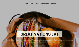 Greatnationseat.org thumbnail