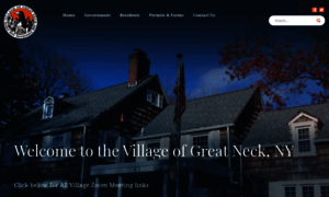 Greatneckvillage.org thumbnail