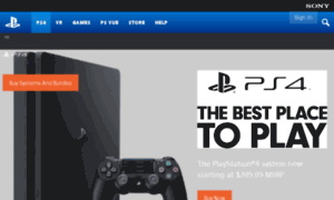 Greatnessawaits.playstation.com thumbnail