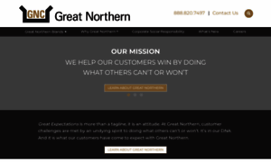 Greatnortherncorp.com thumbnail