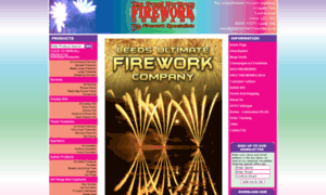 Greatnorthernfireworks.com thumbnail