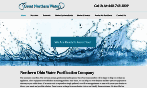 Greatnorthernwaterco.com thumbnail