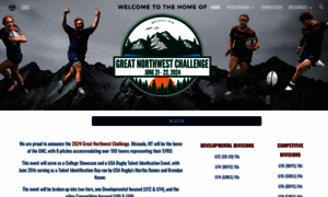 Greatnorthwestchallenge.com thumbnail