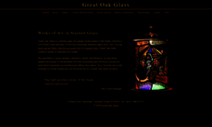 Greatoakglass.co.uk thumbnail