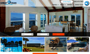 Greatoceanhomes.com thumbnail