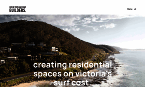 Greatoceanroadbuilders.com thumbnail