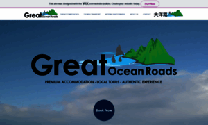 Greatoceanroads.com thumbnail