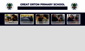 Greatorton.cumbria.sch.uk thumbnail