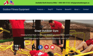 Greatoutdoorgym.ca thumbnail