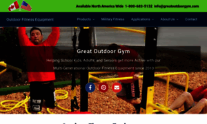 Greatoutdoorgym.com thumbnail