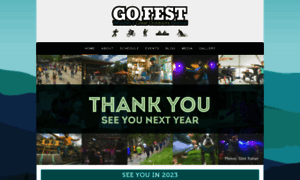 Greatoutdoorsfest.com thumbnail