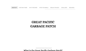 Greatpacificgarbagepatchsustain.weebly.com thumbnail