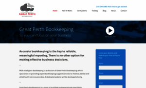 Greatperthbookkeeping.com.au thumbnail