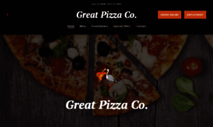 Greatpizzaco.com thumbnail