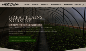 Greatplainsnursery.com thumbnail