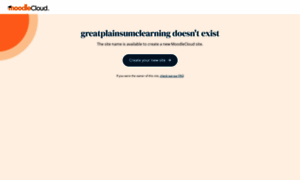 Greatplainsumclearning.org thumbnail