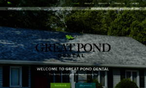 Greatponddental.com thumbnail