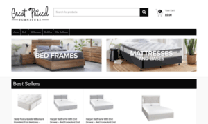 Greatpricedfurniture.co.uk thumbnail